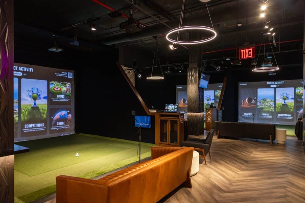 Five Iron Golf