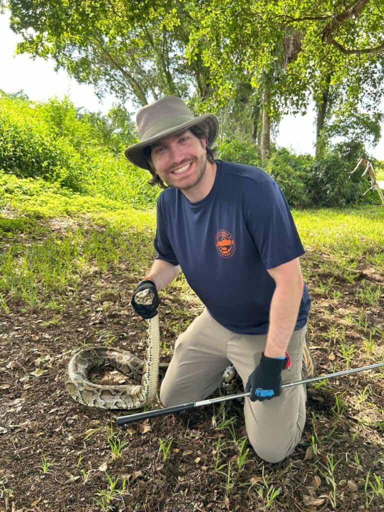 Florida-Python-Challenge