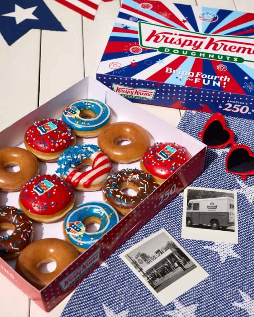 Krispy Kreme