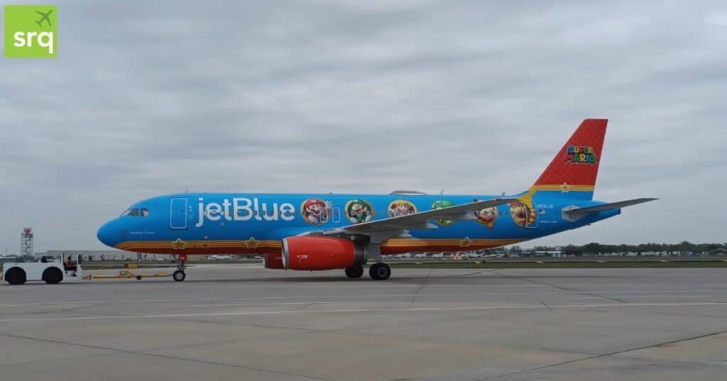 Sarasota Bradenton International Airport
