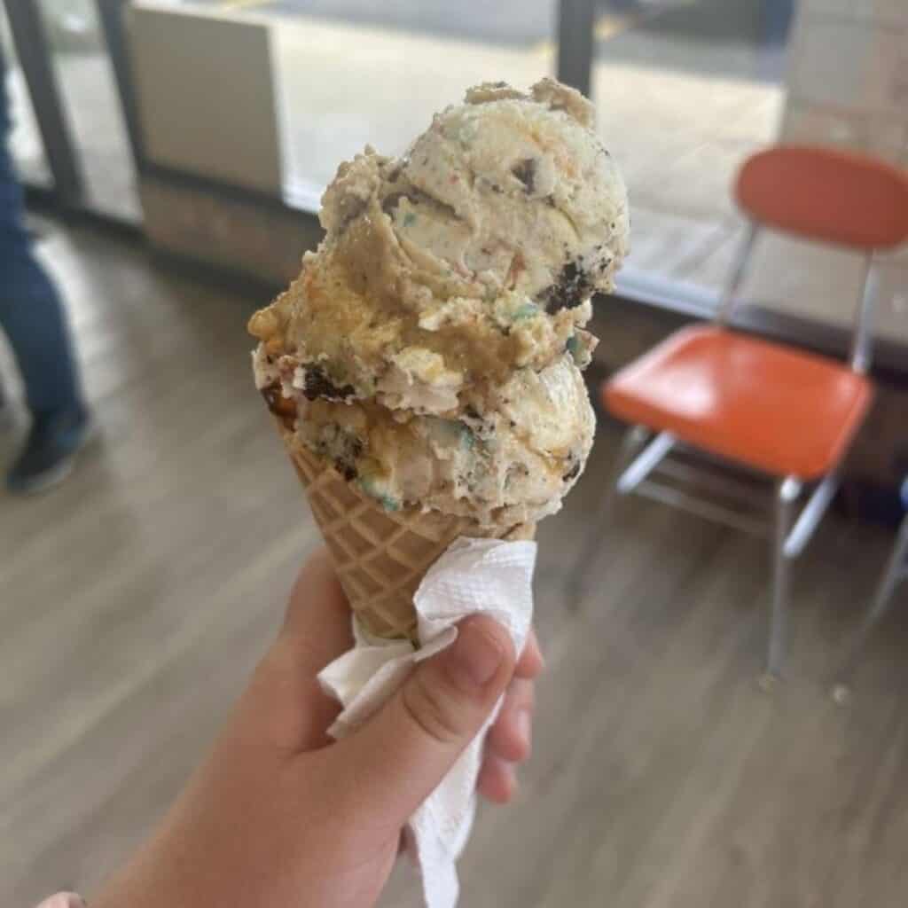 Sprinkles Ice Cream Shoppe lody