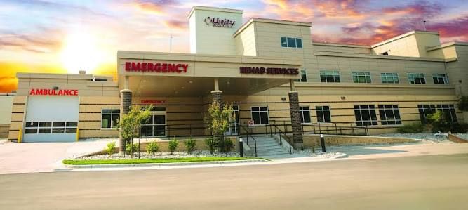 Unity Medical Center w Grafton