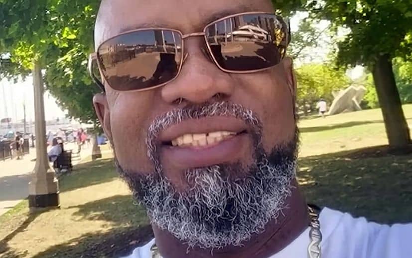 dayton Andre Lindsay