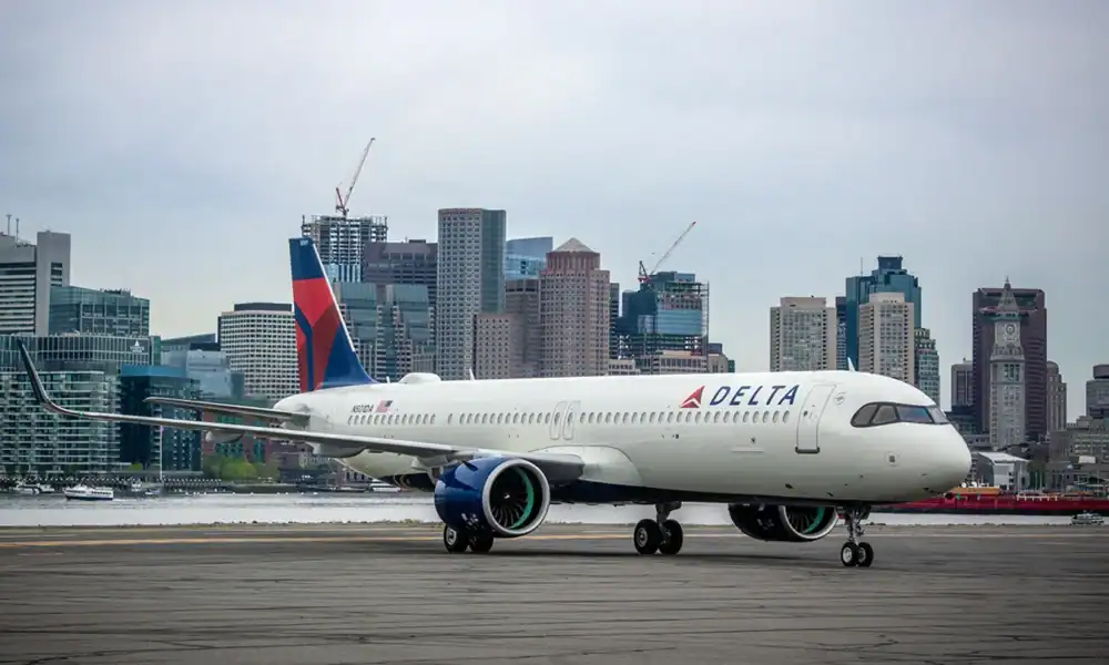 Delta Air Lines