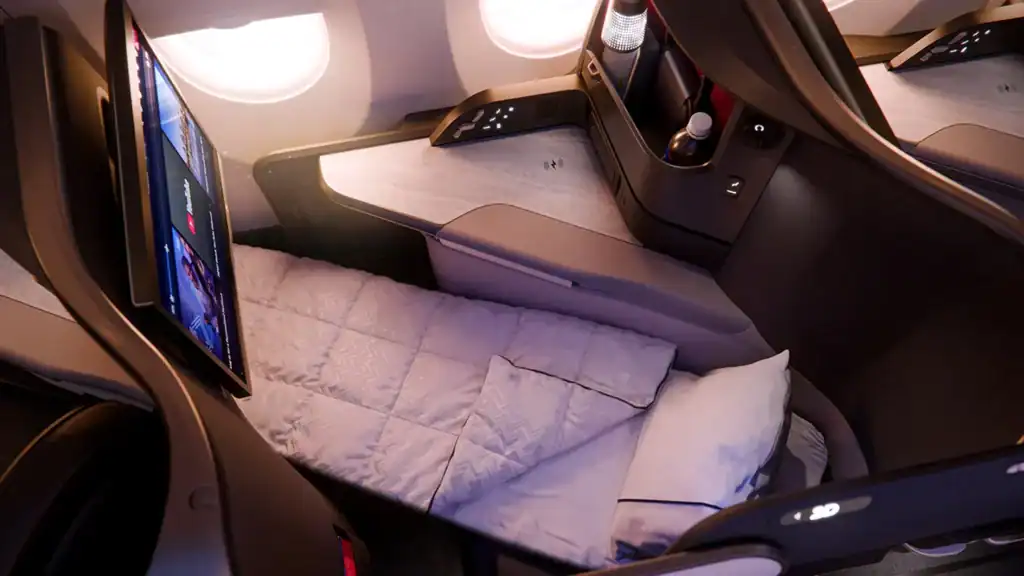 delta air lines