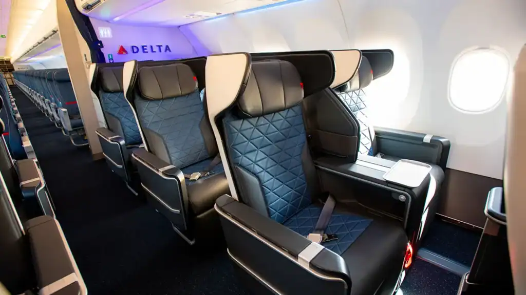 delta air lines
