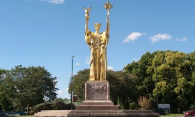 statua republiki w jackson park
