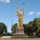 statua republiki w jackson park
