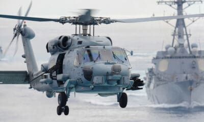 helikopter wojskowy