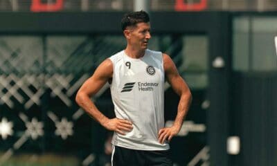 robert lewandowski
