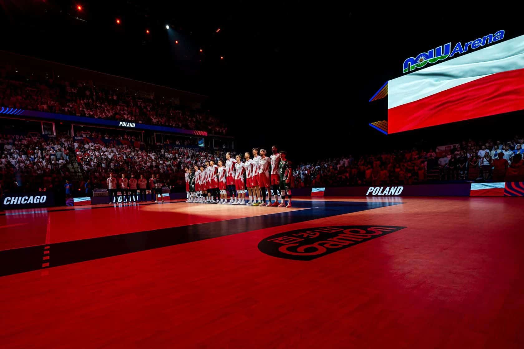siatkarze liga narodów