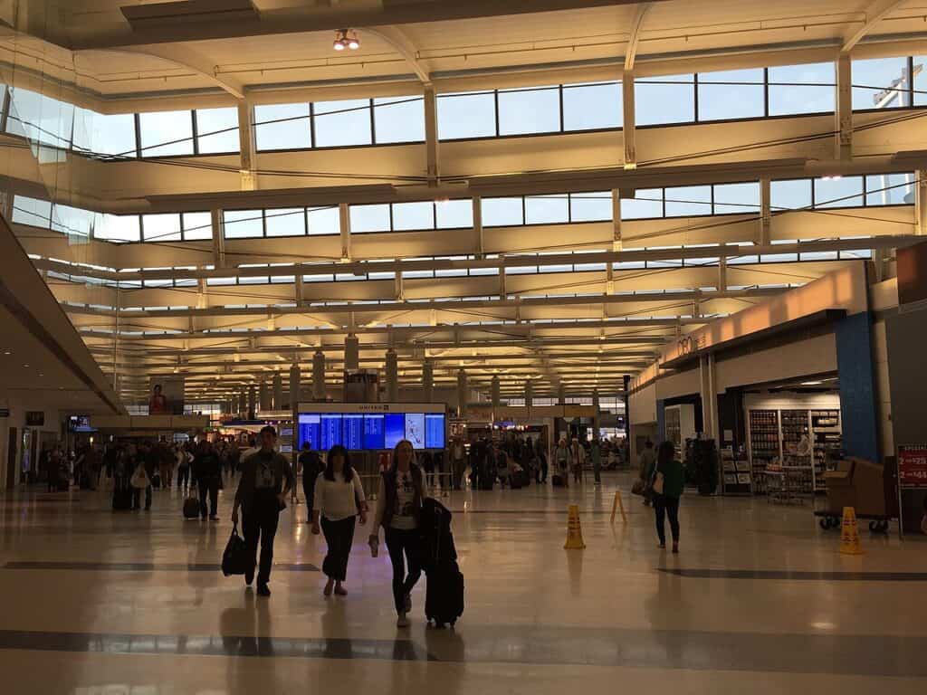Newark Liberty International Airport