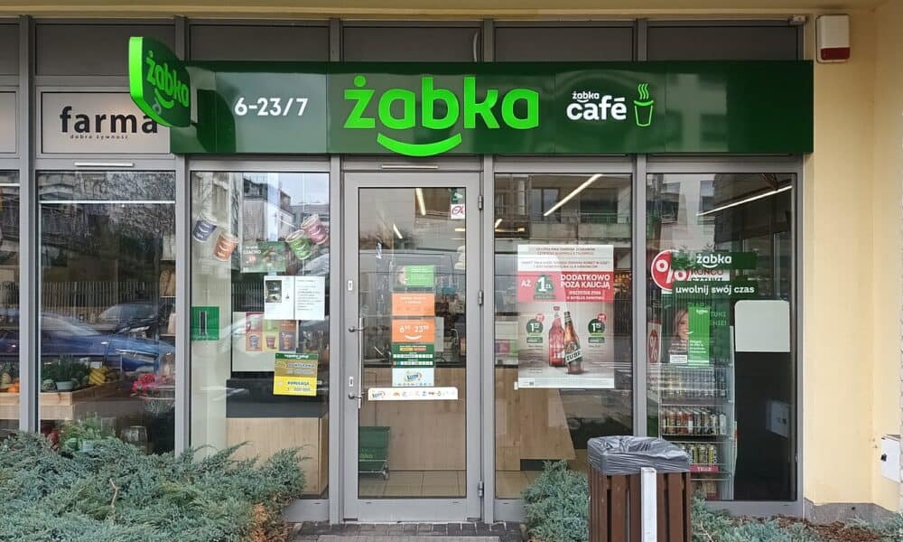 Żabka