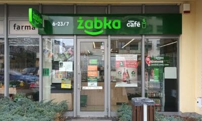 Żabka