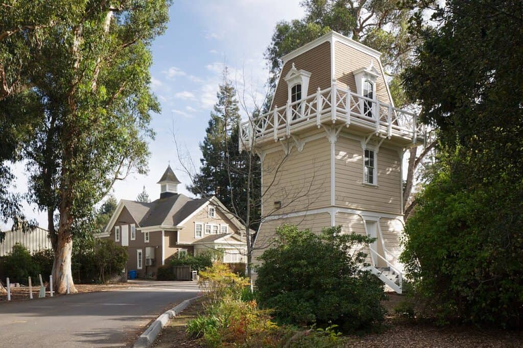 Atherton, Kalifornia