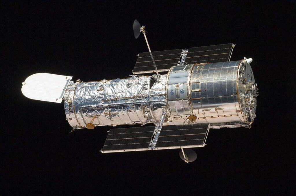 Hubble Space Telescope.