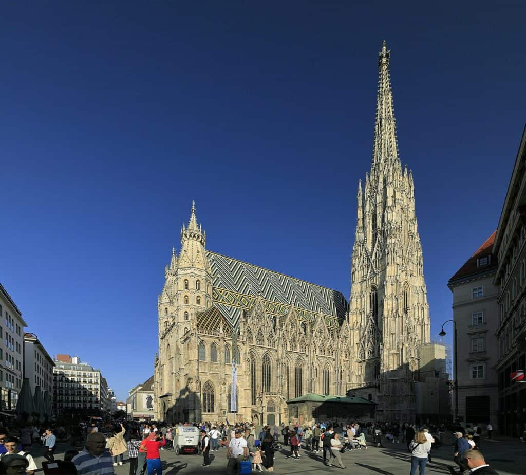 Katedra św. Stefana, Wiedeń