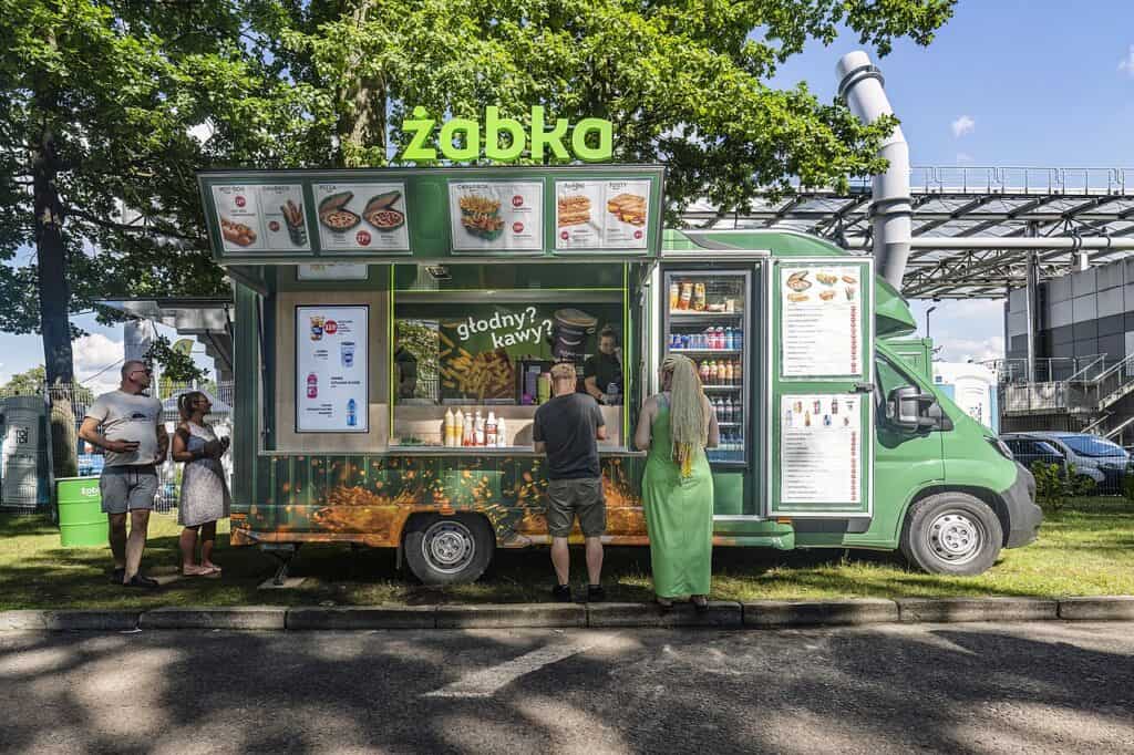 żabka
