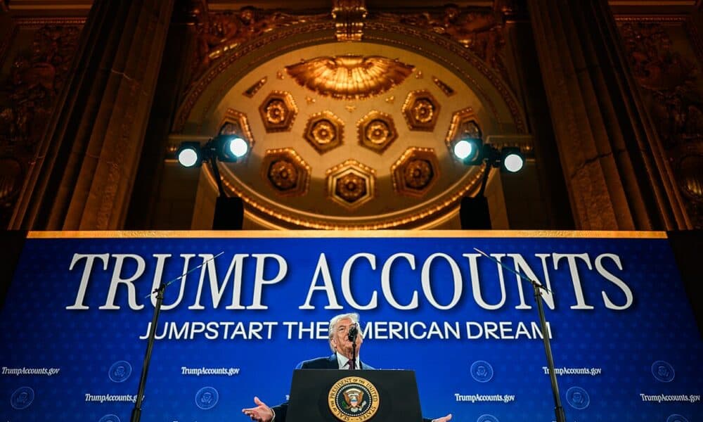 Trump Accounts