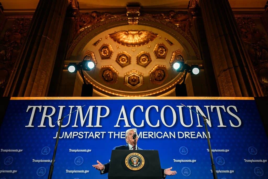 Trump Accounts