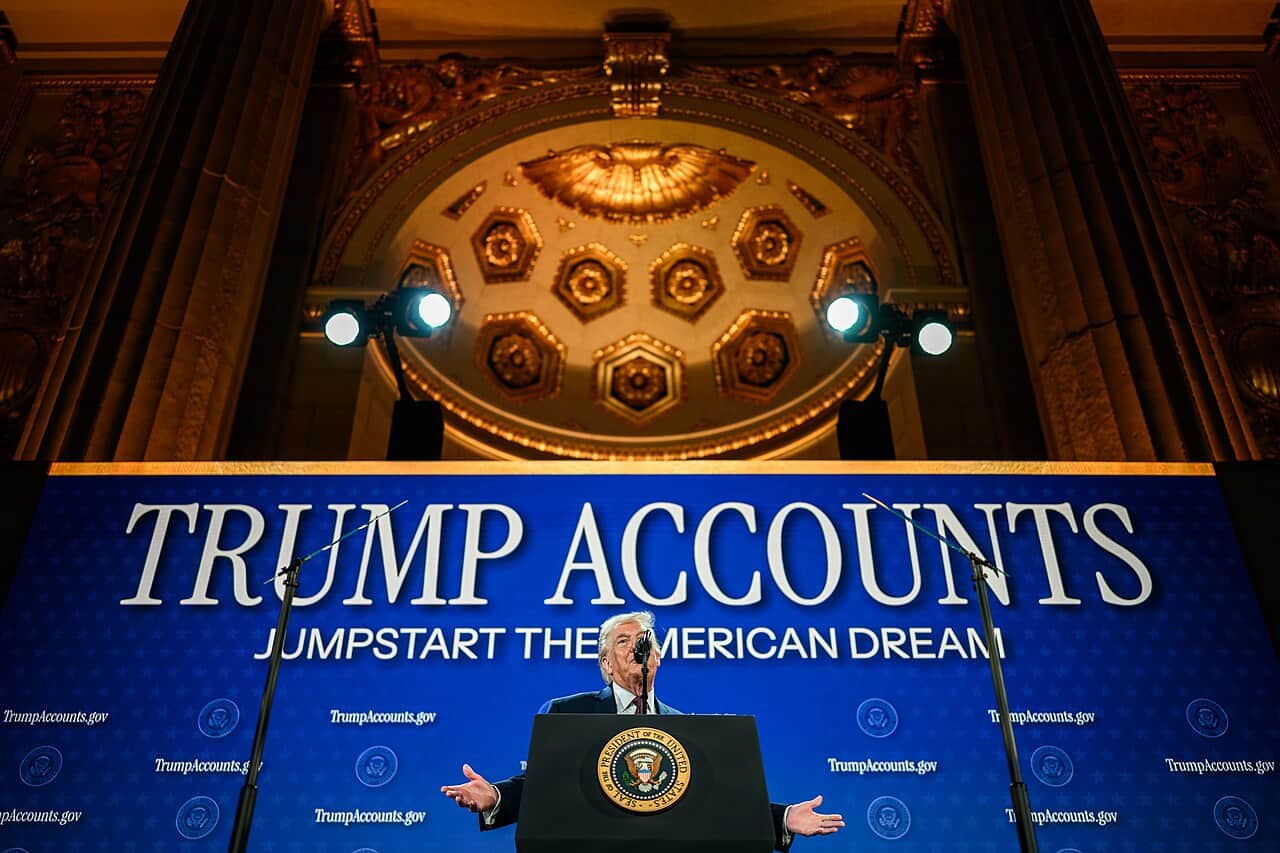 Trump Accounts