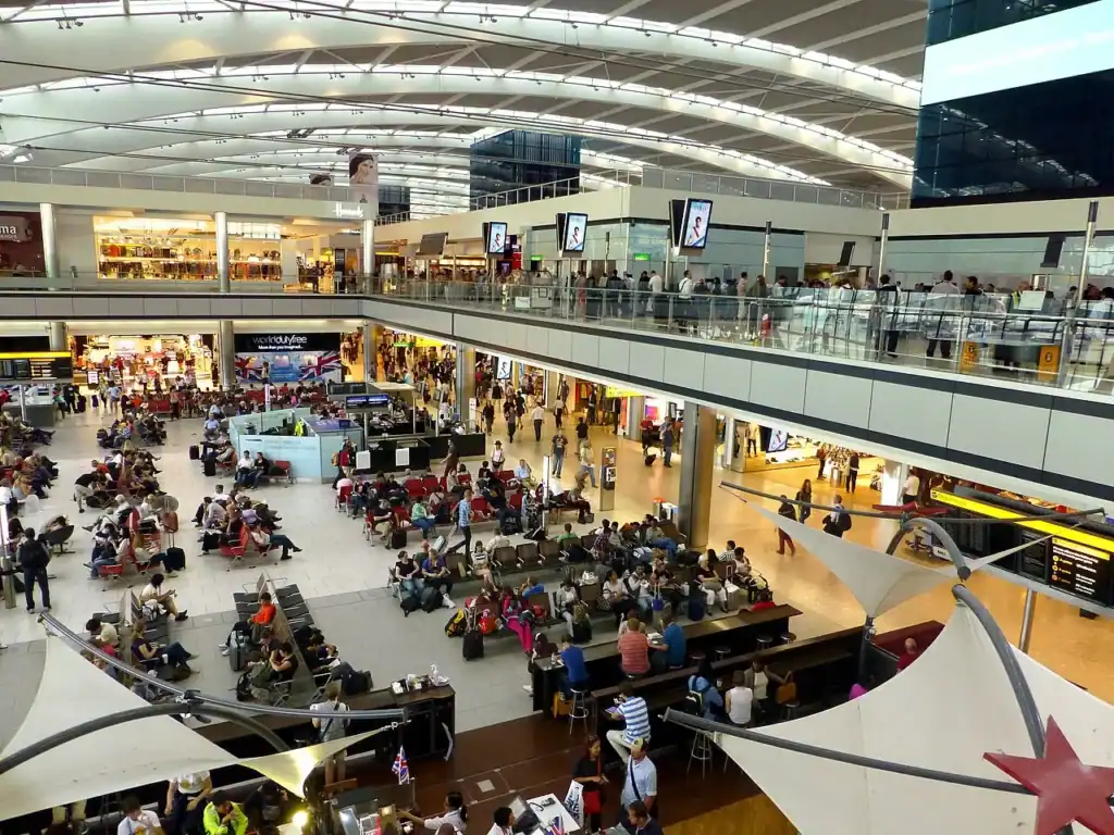 London Heathrow