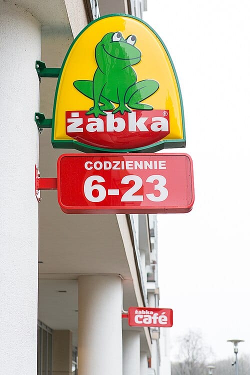 żabka