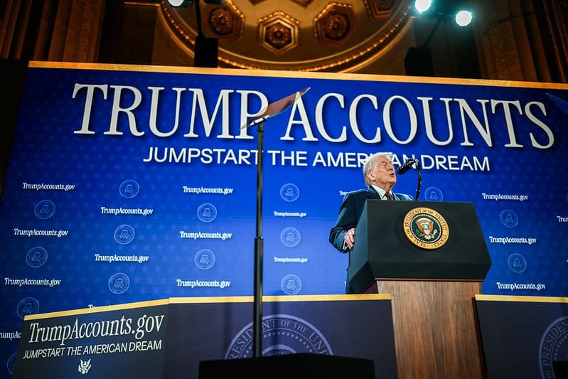 Trump Accounts