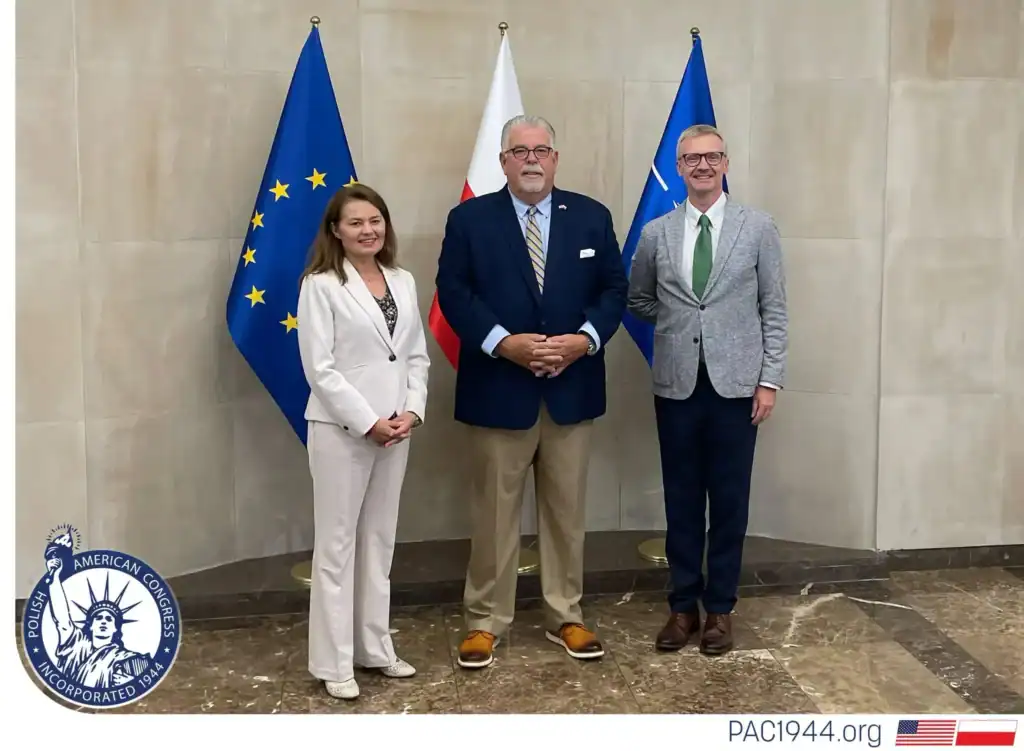Kongres Polonii Amerykańskiej cioromski