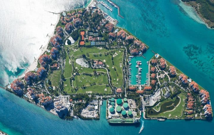 Fisher Island
