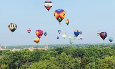 Centralia Balloon Fest