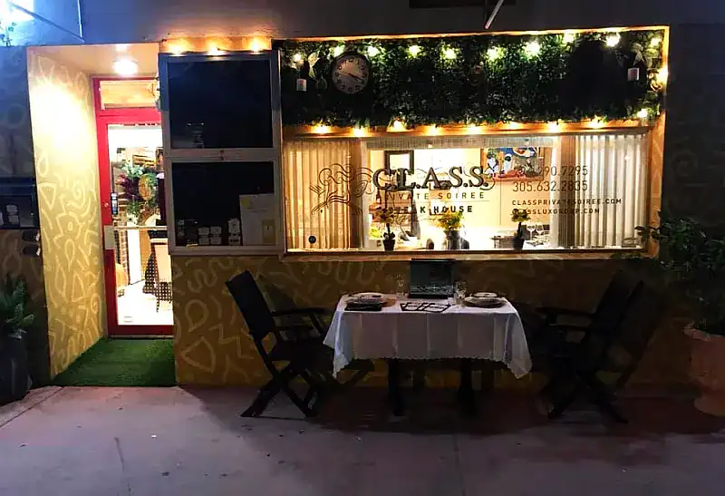 C.L.A.S.S. Soiree Steakhouse