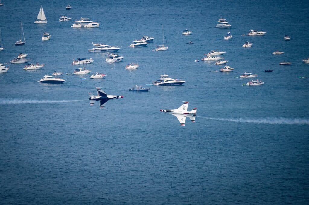 Chicago Air and Water Show