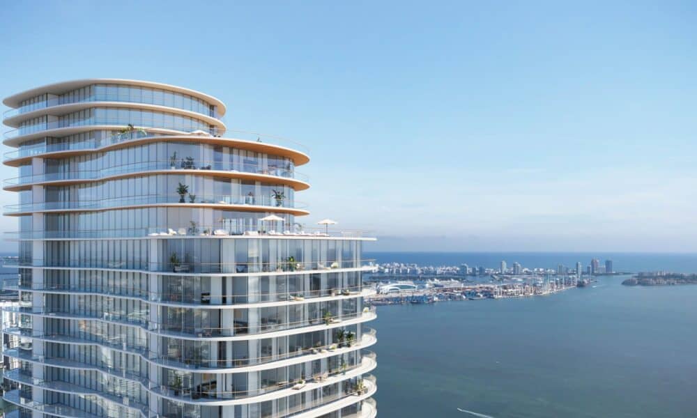 Cipriani Residences Miami