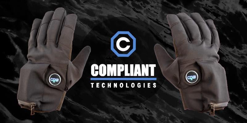 elektryczne rękawice Compliant Technologies LLC