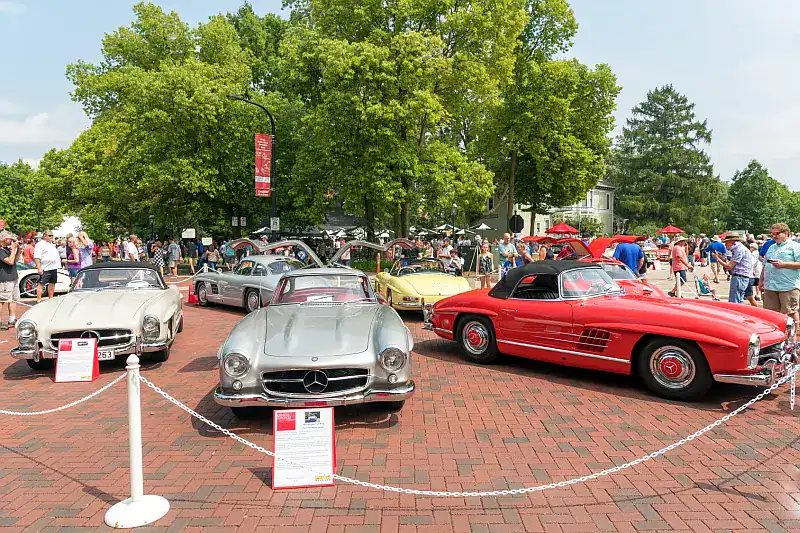 Concours d’Elegance