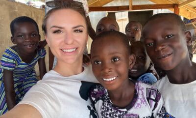 Joanna Dratwa 4KidsAfrica
