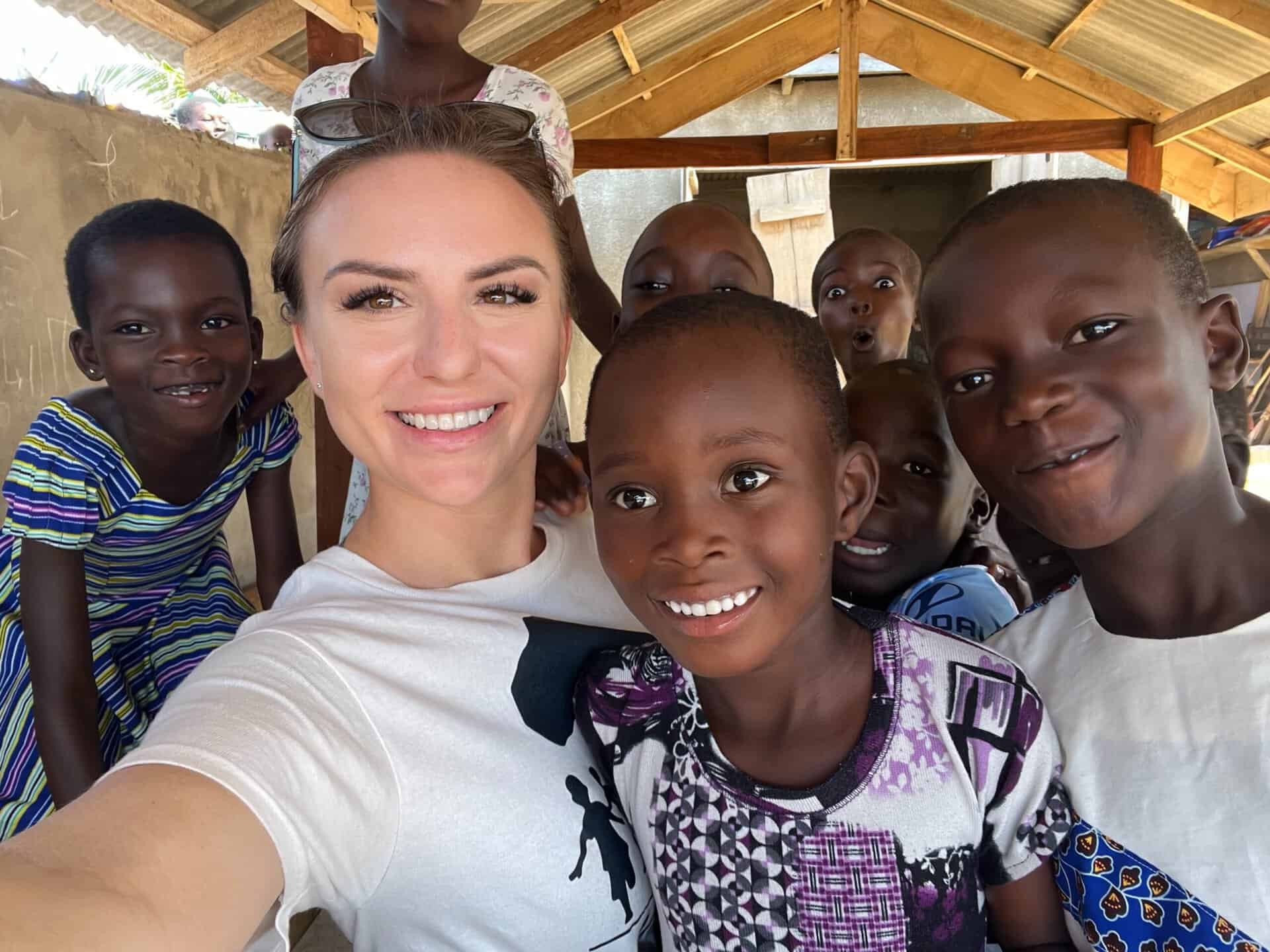 Joanna Dratwa 4KidsAfrica