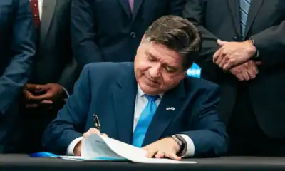 JB Pritzker