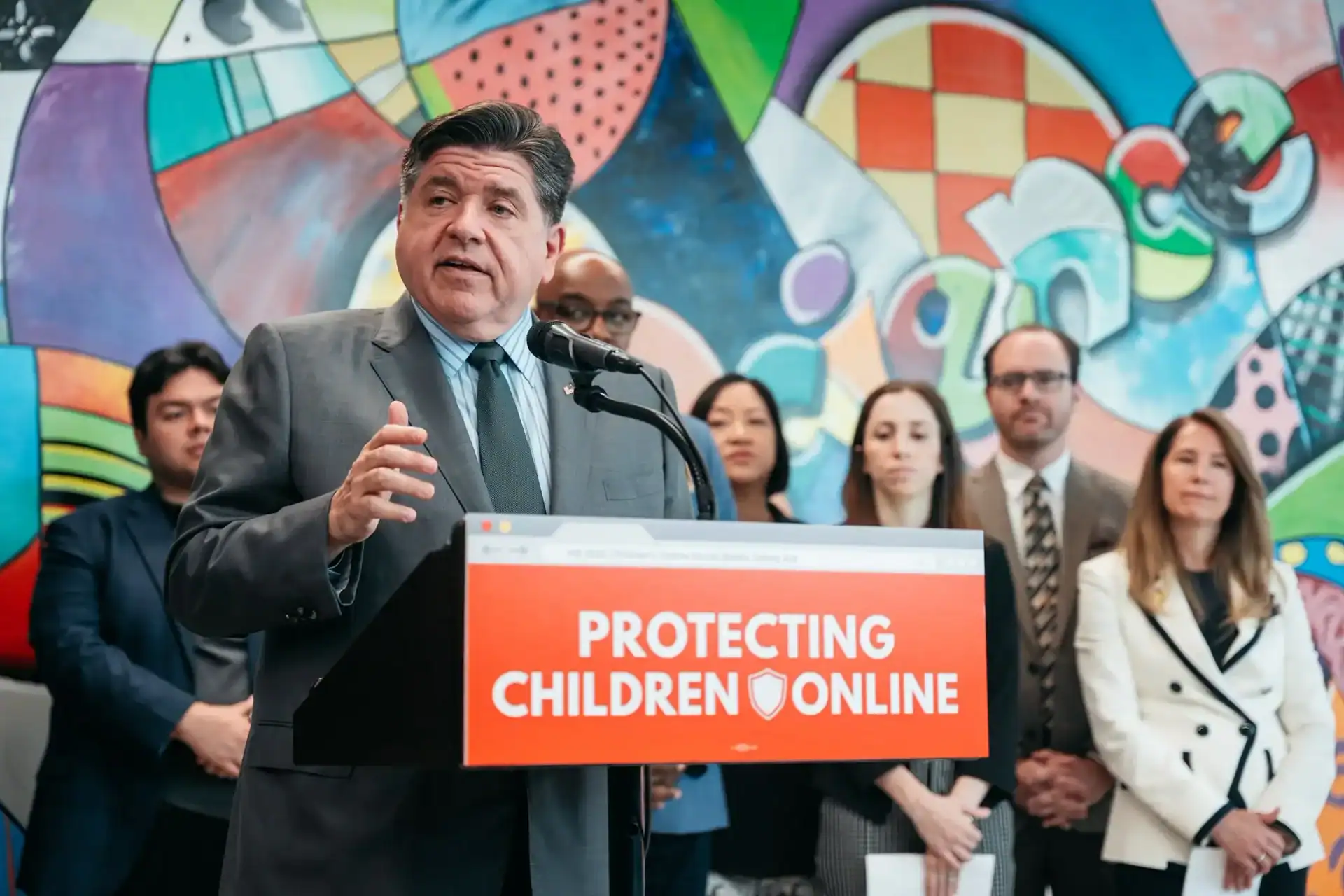 JB Pritzker