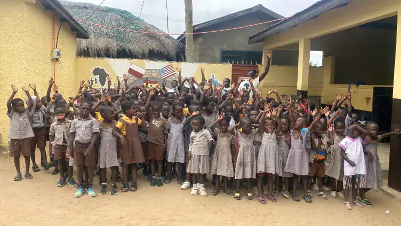 Joanna Dratwa 4KidsAfrica