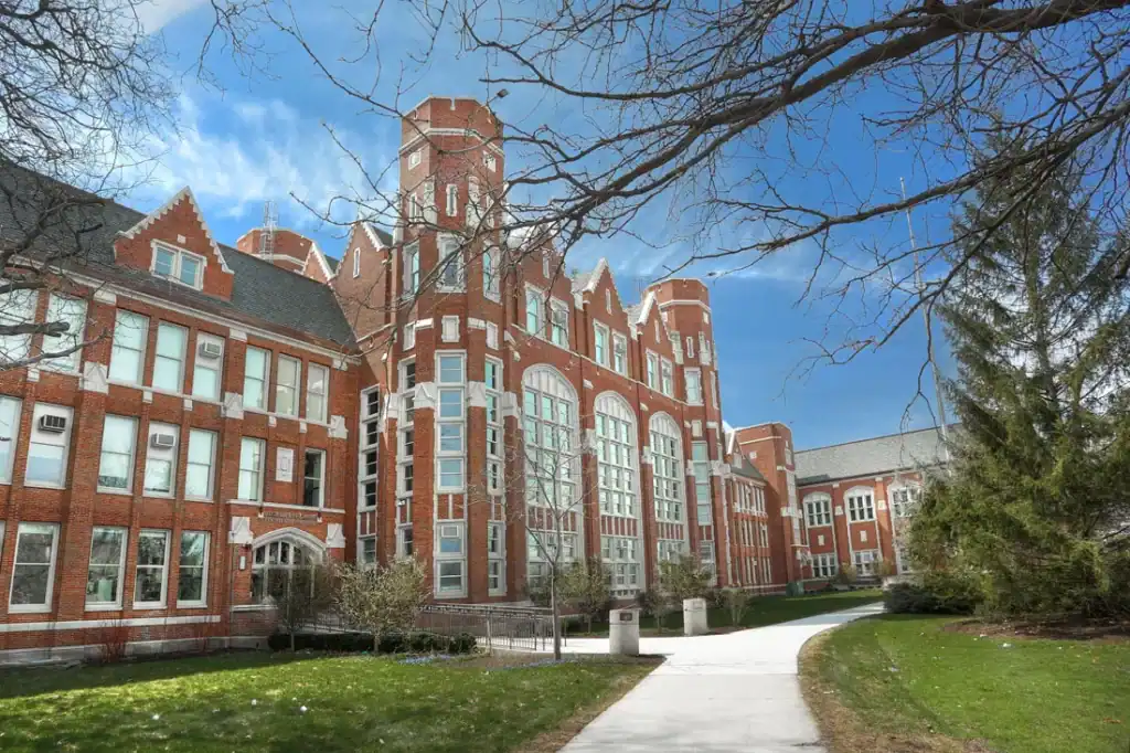 Lane Tech High School