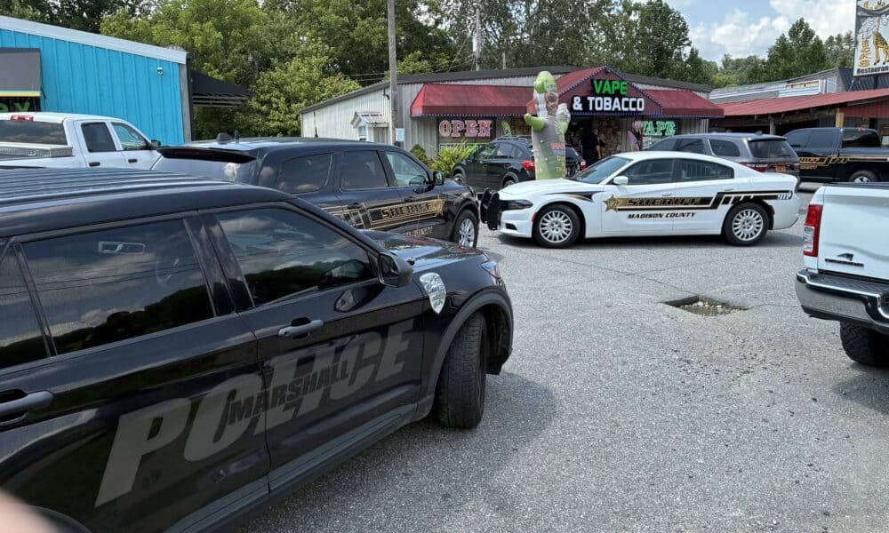 Madison County Sheriff's Department