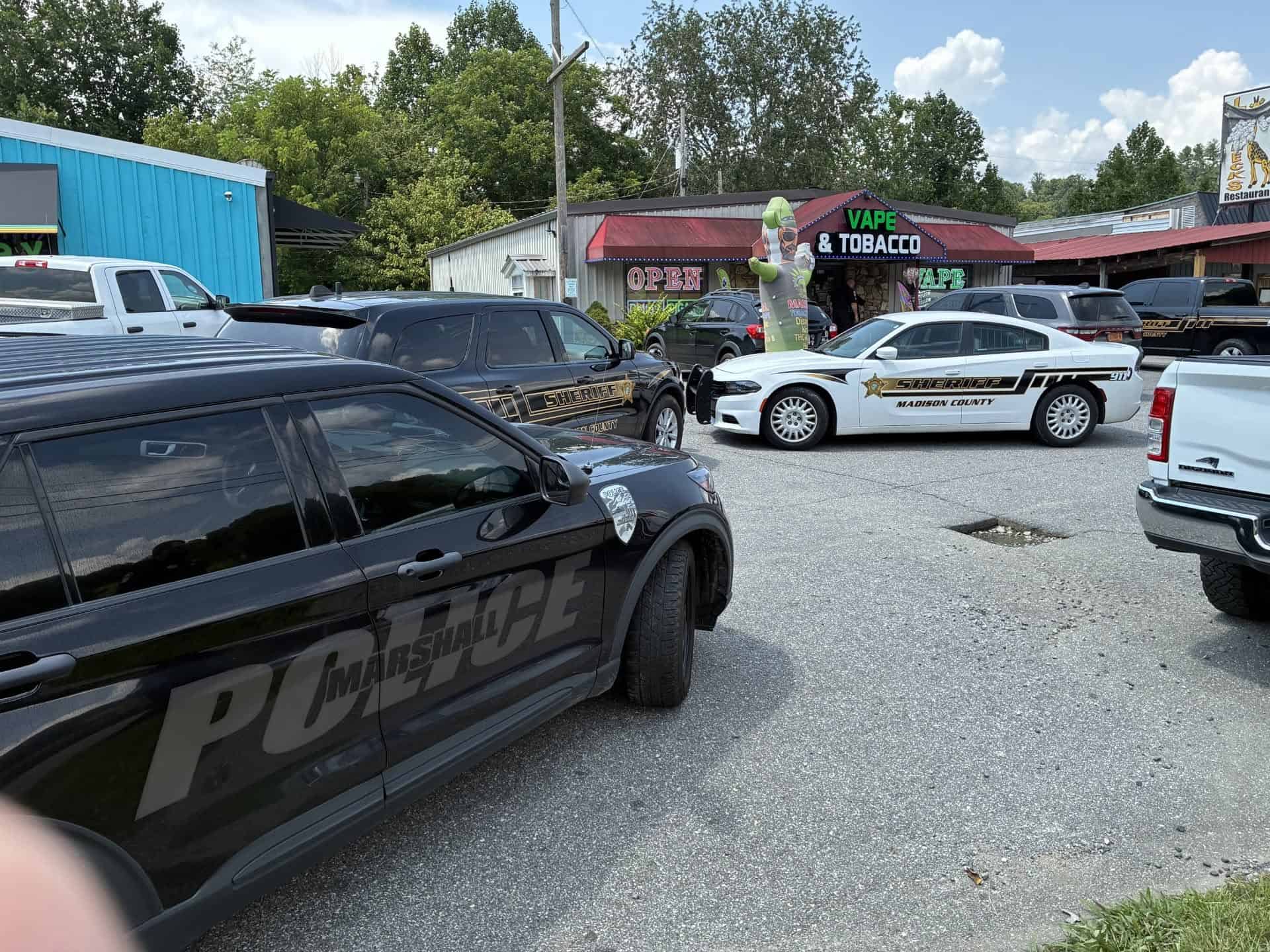 Madison County Sheriff's Department