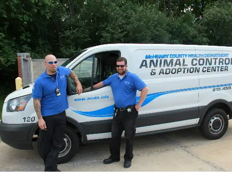 McHenry County Animal Control