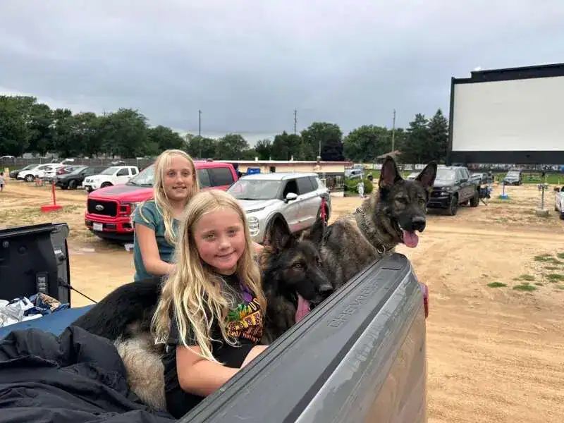 McHenry Outdoor Theater