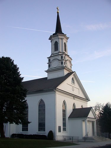 Most blessed Sacrament Church Bally