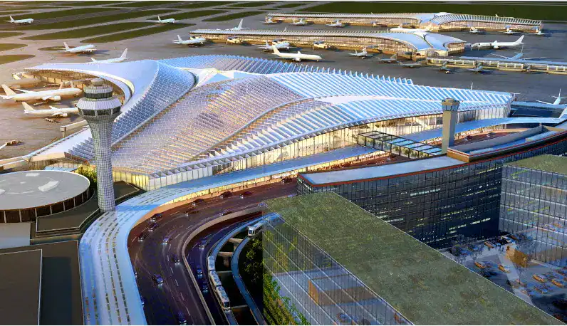 O’Hare Global Terminal