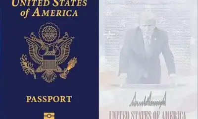 Patriot-Passport
