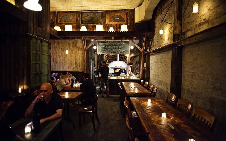 Paulie Gee’s Logan Square